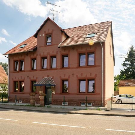 Gemuetlich 6 Διαμέρισμα Wissembourg Εξωτερικό φωτογραφία